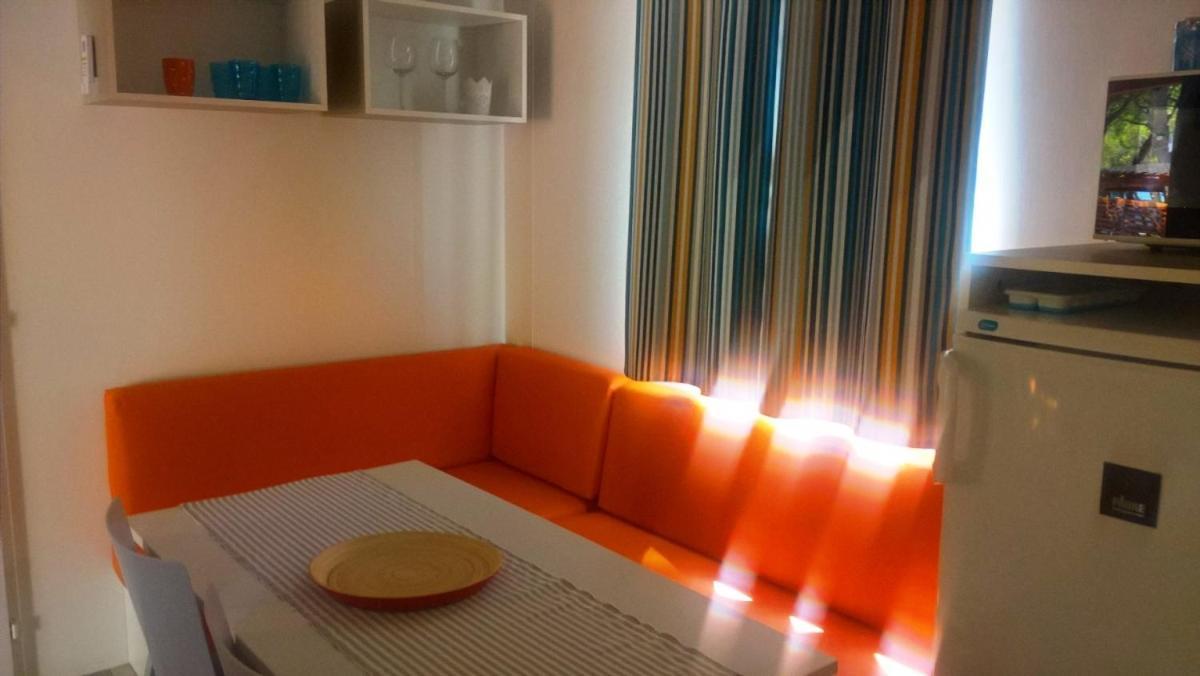 Mobile Home Happy Days Sveti Juraj Exteriér fotografie