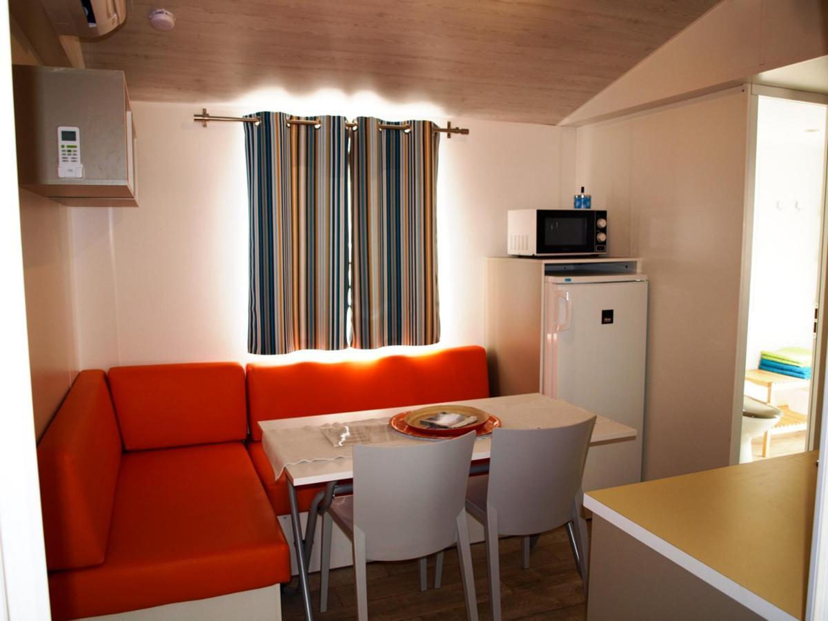 Mobile Home Happy Days Sveti Juraj Exteriér fotografie