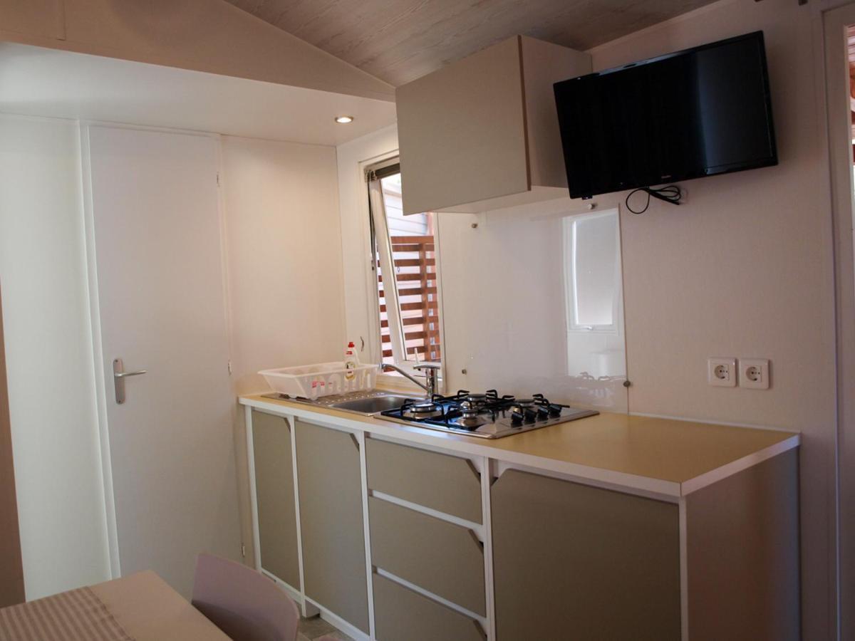 Mobile Home Happy Days Sveti Juraj Exteriér fotografie