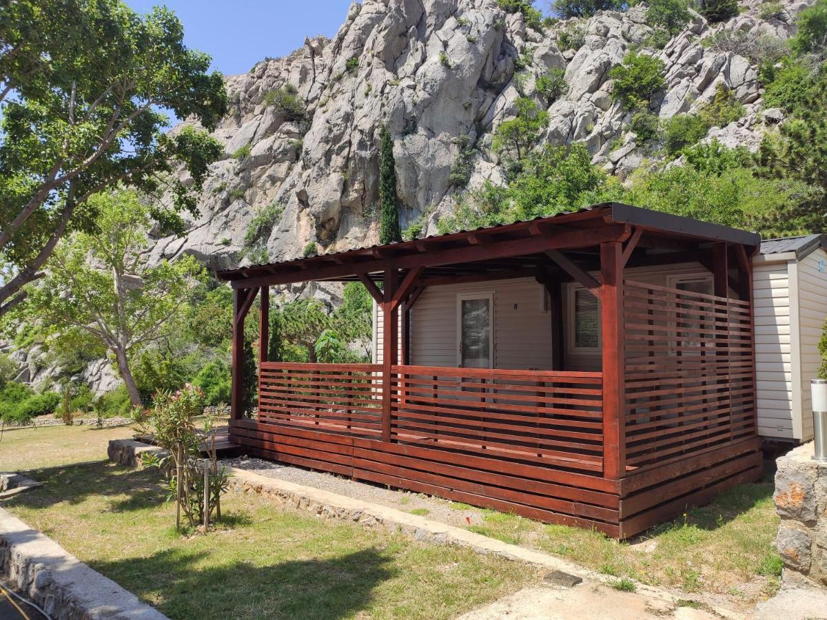 Mobile Home Happy Days Sveti Juraj Exteriér fotografie