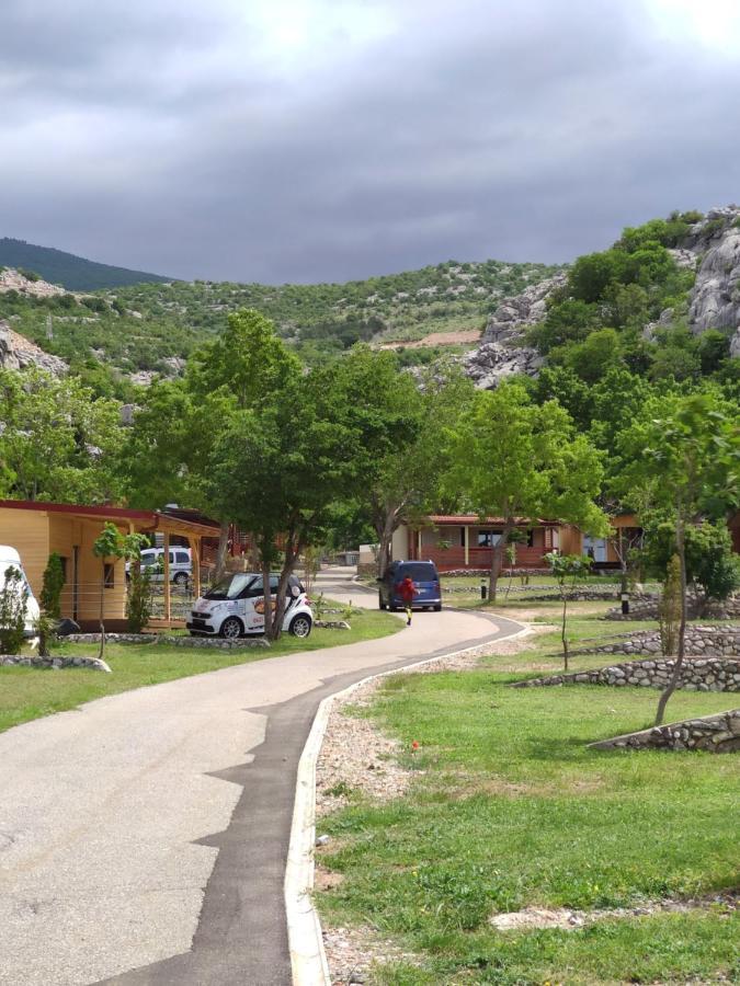 Mobile Home Happy Days Sveti Juraj Exteriér fotografie
