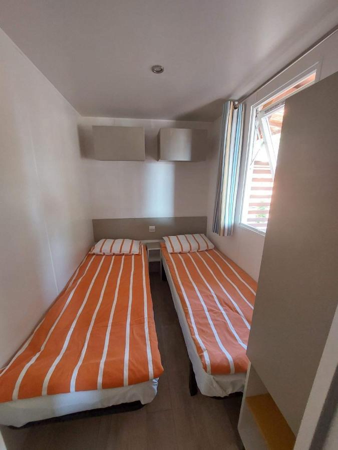 Mobile Home Happy Days Sveti Juraj Exteriér fotografie